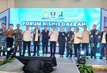 Pemkot Kendari Dukung Sinergi Pengusaha Muda lewat Forbisda HIPMI
