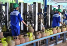 Pertamina Sulawesi Tambah Pasokan  LPG 3 Kg  Selama Libur Kenaikan Yesus Kristus