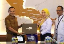Asuransi dan Layanan Pensiun untuk ASN Konawe oleh PT TASPEN