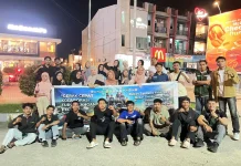 Aksi Kemanusiaan Turun Tangan Peduli Korban Banjir Kendari