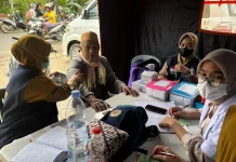 Banjir Kali Wanggu Kendari Picu Penyakit Kulit dan ISPA