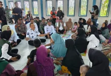 Pasca Banjir Bupati Konawe Intruksikan Prioritas Layanan Kesehatan