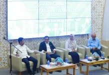 Mahasiswa Lebih Aktif Kawal Keterbukaan Informasi Publik