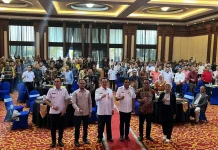 Wagub Sultra: Program Prioritas Pusat, Komitmen untuk NKRI dan Otonom