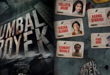 Tumbal Proyek Hadirkan Horor Mistis dan Drama Emosional