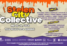 Stelen City Collective Menghadirkan Musik, Pop Up Market & Kolaborasi