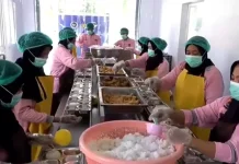 MBG Sultra Perkuat Ekonomi Lokal Ciptakan Lapangan Kerja Baru