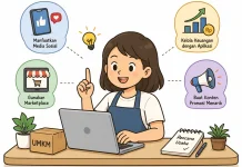 Tips Tingkatkan Daya Saing UMKM Melalui Pelatihan Digital