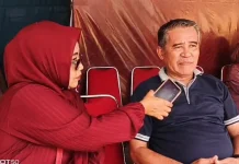 Pembina LKBB Apresiasi Semangat Siswa SMAN 6 Kendari