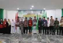 Jemaah Calon Haji Kolaka Utara Berangkat ke Tanah Suci