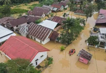 Lima kecamatan di Kota Kendari Terdampak Banjir