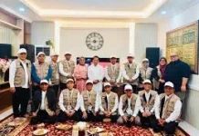 Rektor IAIN Kendari  jadi Tim Koordinasi Haji 2026