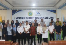 UMW Gelar Workshop Kurikulum OBE, Tingkatkan Kualitas Lulusan Sanitasi