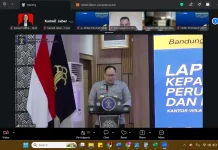 Kemenkum Sultra Ikuti Peresmian Forum Komunikasi Kebijakan
