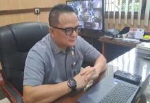 Kemenkum Sultra Ikuti Peresmian Posbankum Provinsi Papua dan Papua Barat Daya