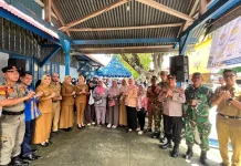 Sambut Idul Adha, Pemkot Baubau Gelar Pasar Murah Bersubsid