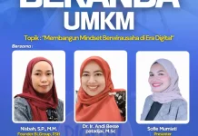 Membangun Mindset Berwirausaha di Era Digital