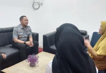 Kemenkum Sultra Sambangi Disperindag Kolaka, Dorong Optimalisasi Layanan Hukum