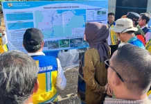 Pemkot Kendari Siapkan Penanganan Banjir Jangka Panjang