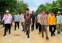 Pemkab Konsel Matangkan Persyaratan Pembangunan Jembatan Sabulakoa