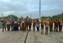 Sekda Kendari Apresiasi Lomba Perpustakaan Kelurahan Jadi Sarana Literasi