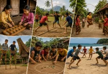 Warisan Budaya: Permainan Tradisional dari Berbagai Daerah