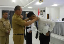 Buka Latsar CPNS, Gubernur Sultra Minta ASN Jadi Pelayan Masyarakat