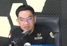 KORMI Sultra Perkuat Advokasi Olahraga Masyarakat