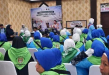 Besok, JCH Kloter 39 asal Sultra Bertolak ke Tanah Suci