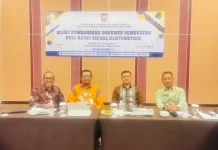 Pemkot Kendari dan Pemkab Konsel Sepakati Batas Wilayah