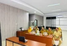 Pemkab Kolaka Utara Ikuti Rakor Pengendalian Inflasi jelang Hari Besar