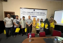 Kemenkum Sultra Perkuat Legalitas dan Identitas Produk Lokal