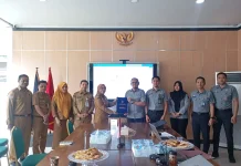Kemenkum Sultra Harmonisasi Raperda Pencabutan Perda Lembaga Kemasyarakatan