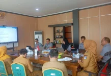Kemenkum Sultra Harmonisasai Raperda Pencabutan Perda No 17 Tahun 2025 Kendari