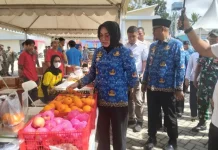 Wali kota Kendari Ajak Warga Ramaikan Gerakan Pangan Murah