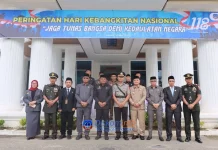 Peringatan Harkitnas Ke-118, Pemkab Kolaka Lindungi Generasi Muda di Ruang Digital.