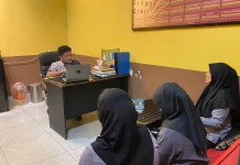 Antisipasi Pelanggaran KI,  Kemenkum Sultra Gandeng Unit Tipidter Polres Kolaka