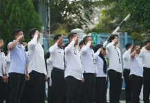 Hardiknas dan Kedaulatan Digital Jadi Sorotan Harkitnas di Kemenkum Sultra