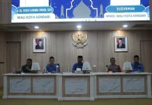 Pemkot Kendari Siapkan 115 Lokasi Pelaksanaan Salat Idul Adha