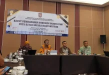 Kemendagri Fasilitasi Pemkot Kendari dan Pemkab Konsel Rampungkan Batas Wilayah