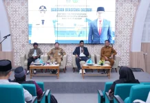 IAIN dan Pemkot Kendari Gelar FGD Penyusunan Rancangan Perwali Bantuan Beasiswa