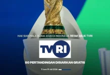 TVRI Sultra Gencarkan Promosi Piala Dunia lewat Program