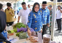 Wali Kota Kendari Pastikan Inflasi Aman jelang Idul Adha