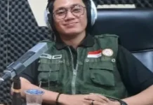 Pemuda Kendari Bergabung Digerakkan Turun Tangan
