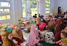 Pemkot Kendari Kembali Salurkan Paket Sembako
