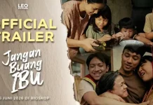 Film Ini Bahas Rasa Sepinya Orang Tua