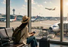 Transit Internasional Kini Jadi Cara Hemat Bepergian
