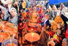 Kamomose, Tradisi Unik Mencari Jodoh dari Buton tengah