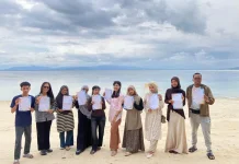 Healing di Bokori lewat Kelas Journaling