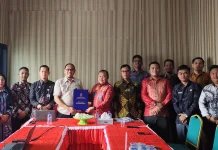 Kanwil kemenkum Sultra lakukan Harmonisasi Raperbup di Kolaka Timur
